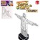 Designer 3D "Miracles of the World. Statue of Christ the Redeemer"