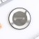 The sunset icon is “p*zad”, d = 56mm.