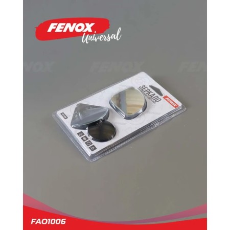 The mirror of the dead zone Fenox, 2 pcs, FAO1006-2