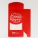 Folding box “Happy New Year!”, 15 x 7 x 22 cm, new year