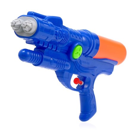 Water pistol "Dabble", 2 trunks, 30 cm, mix color-3