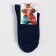 Nosk children's color dark blue, size 16-18