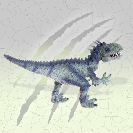 Dinosaurian figure "Royal Tyrannosaurus", length 30 cm-2