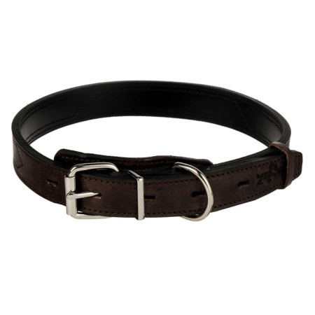 Color Zononic "Premium-classic" Leather double, 61-75 x 3 cm, brown