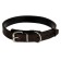 Color Zononic "Premium-classic" Leather double, 61-75 x 3 cm, brown