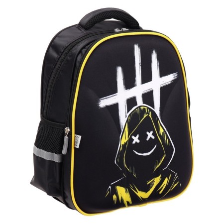Backpack school Calligrata "Mysterious", 39 x 30 x 14 cm-5