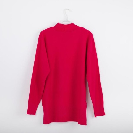 Women's sweater SL, 50-52, fuchsia-3