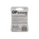 Alkalin battery GP, LR44 (G13, V13GA, A76) -2BL, 1.5V, blister, 2 pcs.