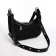 Bag-Baget "Salome" with lightning, black color