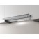 Exto Elica Elite 14 Lux Grix/A/90, built -in, 650 m3/h, 3 speeds, 90 cm, silver.