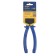 Tundra, CRV, grinded, plastic handles, 200 mm