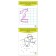 Notepad IQ "Coloring": 28 tasks, 36 p.
