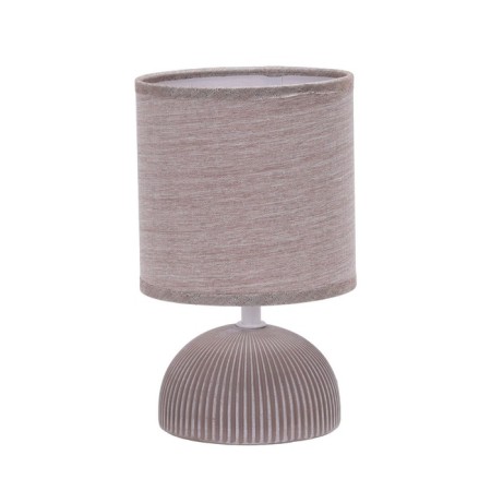 HELP LAM GerHort G32223/1T BR BR, 1x40W, E14, 23x14x14 cm, brown color