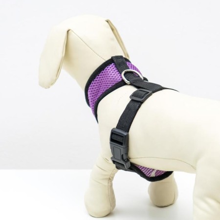 Soft hollow made of neoprene, size S, Osh 24 cm, fire 24-34 cm, purple-1