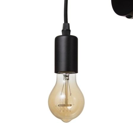 Bra Olsen E27 40W black 10x15x18 cm-3