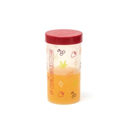 Capacity for liquid and bulk products, 1 liter-3