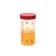 Capacity for liquid and bulk products, 1 liter