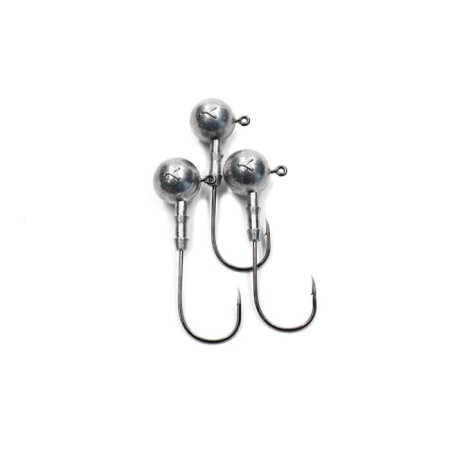 Jig ball, Yaman, 16 g, 20 pcs.