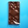 Milk chocolate "Chocolate Man", 70 g.