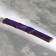 Wooden souvenir "Tanto knife" Violet