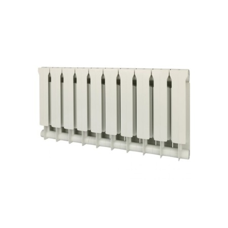 Bimetallic radiator Global Style Extra 350, 350 x 85 mm, 10 sections-1