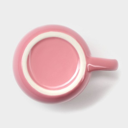 Ceramic "Dreams" mug, 250 ml, pattern and color mix-3