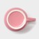 Ceramic "Dreams" mug, 250 ml, pattern and color mix