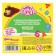 Card game to the speed and reaction "Dubbl. Alphabet", 55 cards, 5+, Masha and the bear