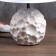 Table lamp "Montela" 1x40W E14 white 20x20x34 cm.