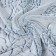 Glining blanket 150x200cm, leaves, Velsoft 260g/m, PE100%