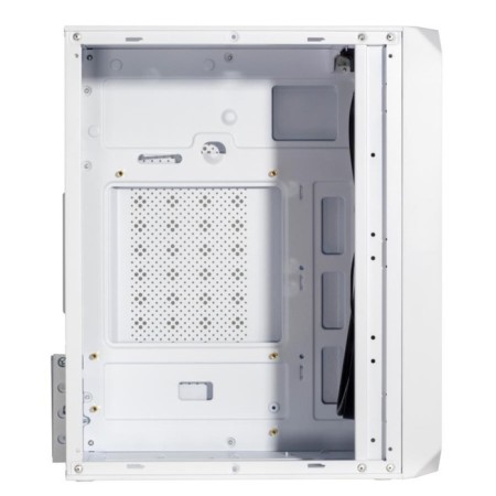 The ACCORD ACC-265W case without BP MATX 1x80mm 1x92mm 2x120mm 2xusb2.0 1xusb3.0 1xusb3.1 au 10044-4