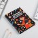 Notepad "The best educator", 11*8 cm., 64 sheets