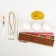Set for creativity "Christmas toys", shreds, 3 balls
