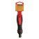 Support-holder of the tundra, two-component handle, reverse