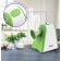 Multi-cutting KitFort KT-1385, 200 W, 4 nozzles, green