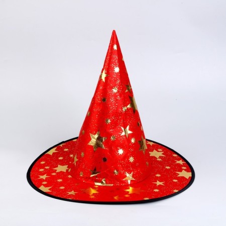 Carnival hat "Starfish", Mix colors-4