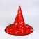 Carnival hat "Starfish", Mix colors