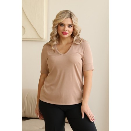 Women's blouse Wisell M3-4684/15, size 56-8