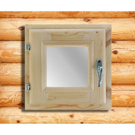 Window, 30 × 30cm, double needles-1
