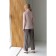 Women's turtleneck, size 50, pink color 60662