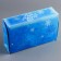 New Year. The box is folding, confectionery packaging without a window "Warm moments", 25 x 15 x 7 cm