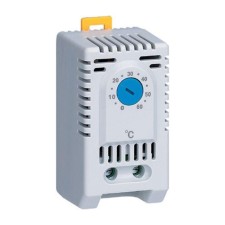 Thermostat No EKF TNO10M, cooling, on Din Rika, 10a, 230V, IP20