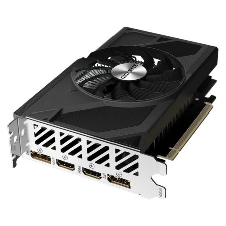 Gigabyte PCI-E 4.0 GV-N4060D6-8GD NVIDIA GEFORCE RTX 4060 8GB 128bit GDDR6 2460/103395-3