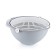 A colander with a bowl of Hobbylife, size 21x21x10.5 cm, color mix