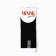 Women's socks Mini Sport Chic, Black Color, size 35-38 (23-25)