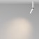 Technical C142CL-6W3K-W Focus T, 30x30x306 mm ceiling lamp, LED, 6W, 450LM, 3000K, white color