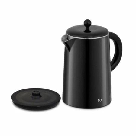 Electric kettle bQ kt1722s, plastic, 1.5 l, 2200 watts, black-4
