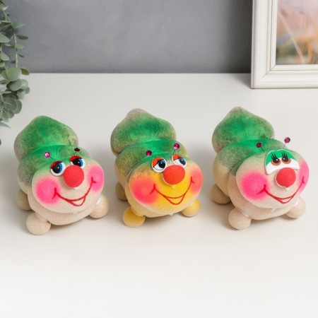 Growing gift Eco -Zenitika "Caterpillar 2" MIX Gift packaging-8