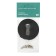 Decorative overlage Allur 1800et BL, matte black color