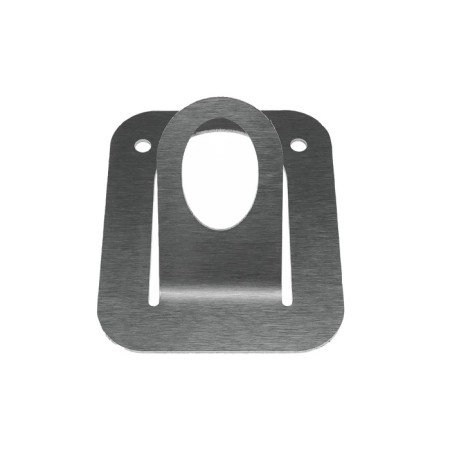 Safe storage stand, desktop, stainless steel-3
